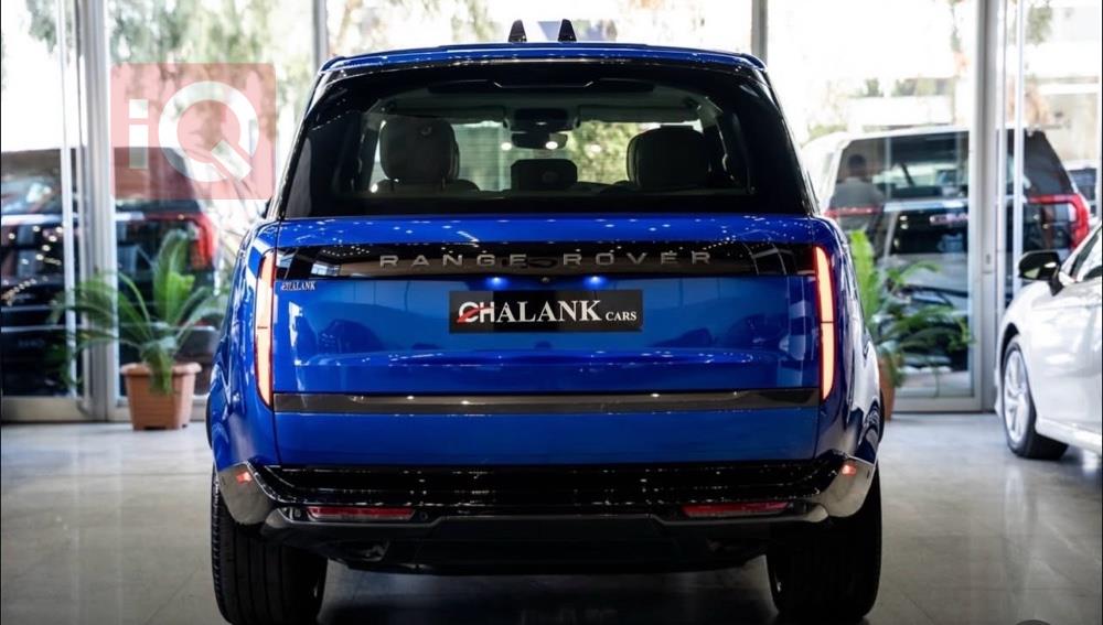 Land Rover Range Rover Vogue